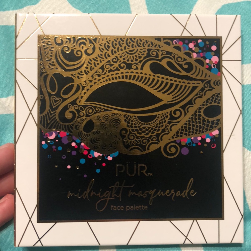 Brand new! Midnight Masquerade Palette - Picture 4 of 4